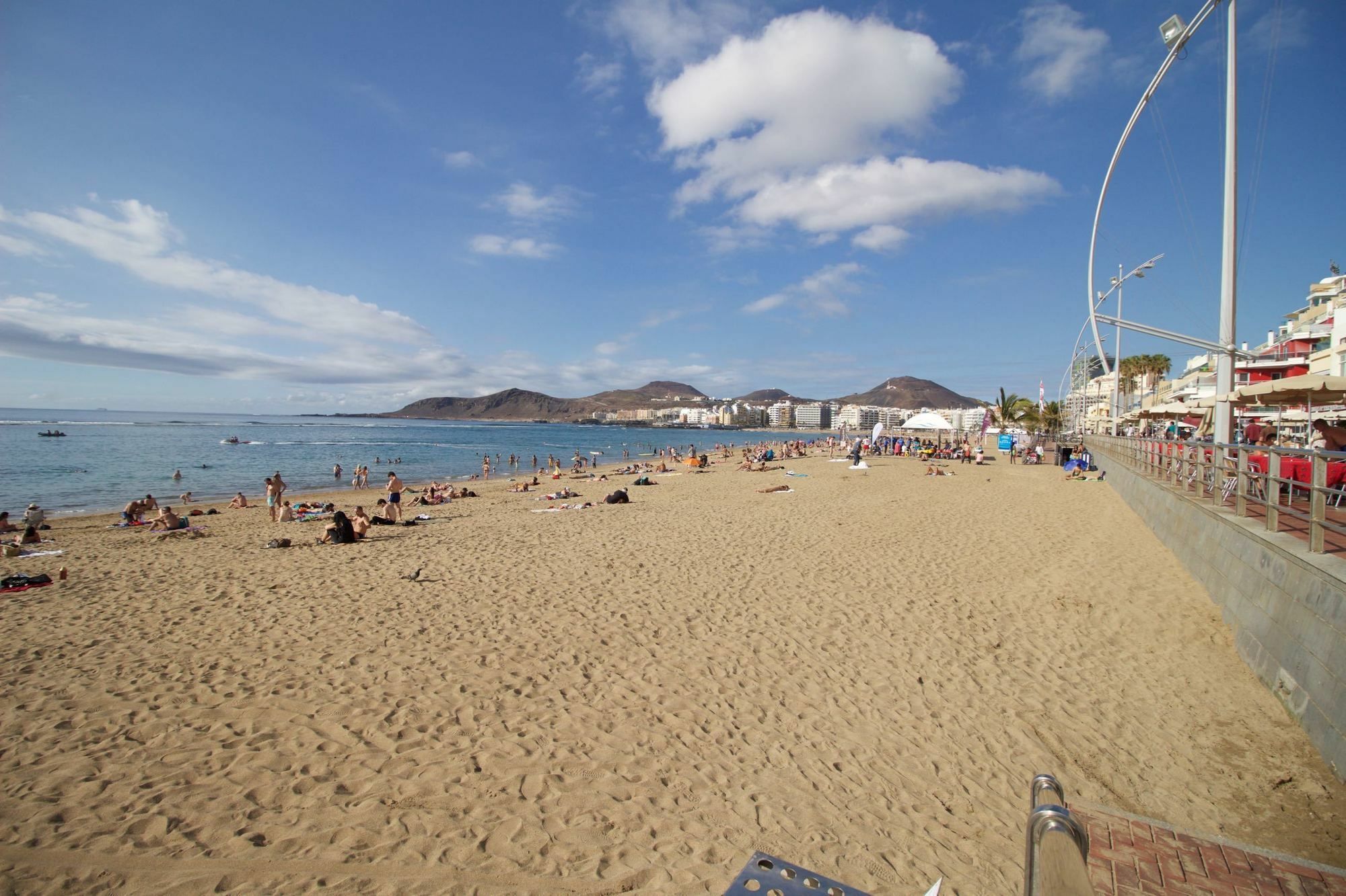 Rosamar Apartment A Metros De La Playa Wifi Gratis 402 By Lightbooking Las Palmas de Gran Canaria Kültér fotó